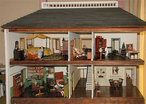 Painted Goose Tavern | Studio B Miniatures