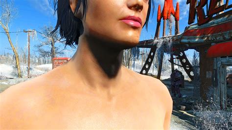 Fallout 4 All Clothing And Outfits Female Only Youtube