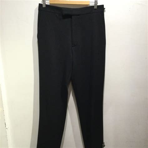 Vivienne Westwood Man Black Slacks On Storenvy