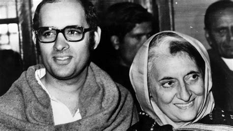 What Was The Conspiracy Behind Sanjay Gandhi S Death Conspiracy Theories