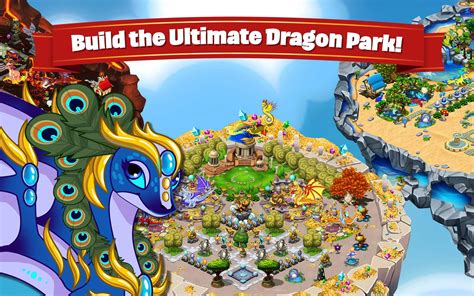 Dragonvale Game Wallpapers Wallpaper Cave