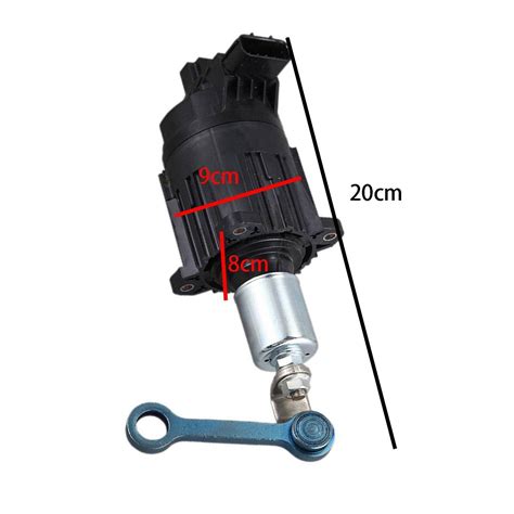 Turbo Charger Solenoid Valve Actuator K T For Honda Civic Ebay