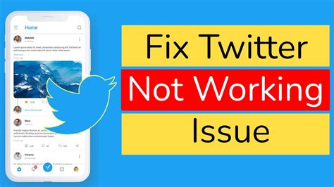 How To Fix Twitter App Not Working Or Not Loading Tweets On Android