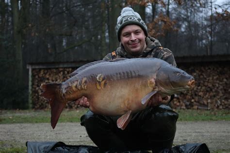 Efficiënt karpervissen in de winter Drie tips van Jordy Laeveren KWO