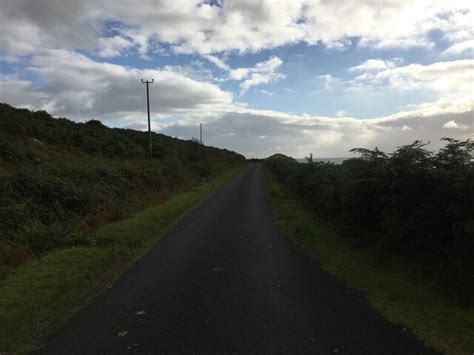 Minor Road Towards Kilmory Steven Brown Cc By Sa Geograph