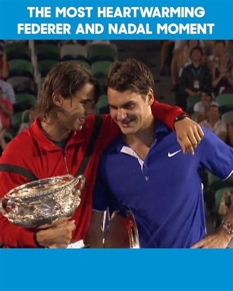 AusOpen On Twitter Roger Federer Rafa Nadal Tennis Players