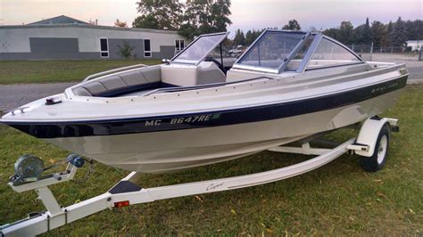 Bayliner Capri Boat For Sale From Usa