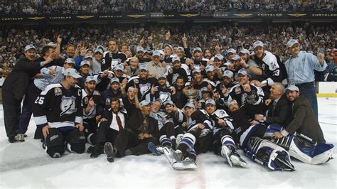 Tampa Bay Lightning - Stanley Cup 2003-2004 Champions Movie Streaming ...