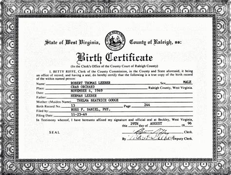 Editable Birth Certificate Template Pictimilitude Within Editable Birth Certificate Template