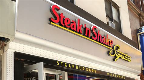 How Steak N Shake Was Ahead Of Its Time