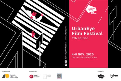 Împreună în izolare Festivalul de Film UrbanEye va avea loc online