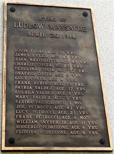 Ludlow Massacre | HowardZinn.org