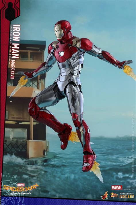 Hot Toys Iron Man Mk 47 Action Figure