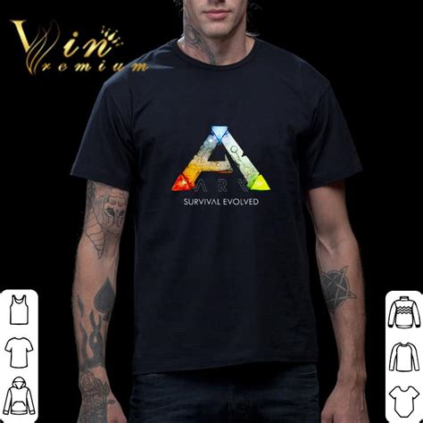 Official ARK survival evolved shirt - Kutee Boutique