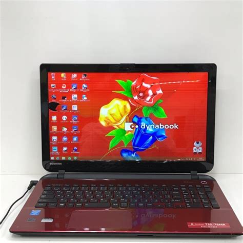 Yahooオークション 【ジャンク品】toshiba 東芝 Dynabook T5576mr