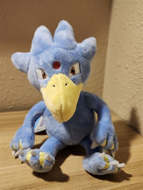 Pokemon Center Original Sitting Cuties Plush Golduck 5 ½ In NWT eBay