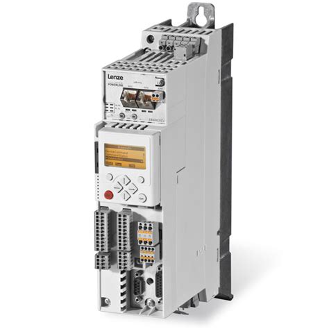 Lenze Inverters For Machine Applications Modern Drives And Controls