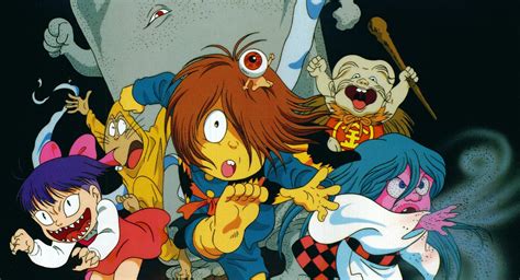 GeGeGe No Kitaro