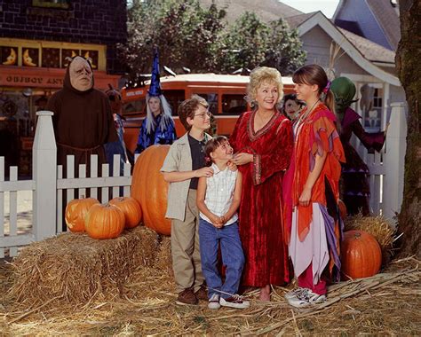 Why Did They Replace Marnie in 'Halloweentown'? The Actress Speaks Out