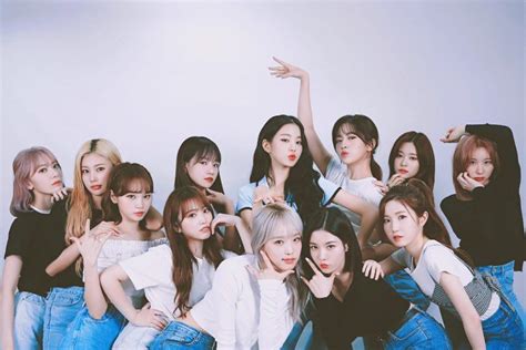 ᴅʏɴᴏᴍɪᴛᴇ On Twitter In 2021 Izone Ot12 Izone Izone Group Picture