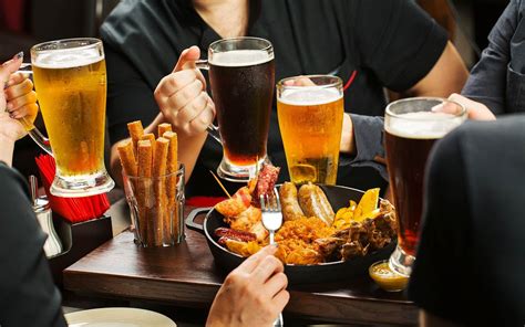 How To Pair Beer And Food