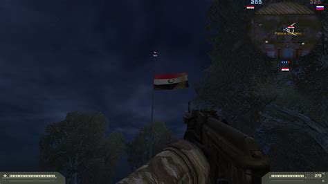 New Flag In Game Image Battlefield 2 Extension Pack No2 Mod For