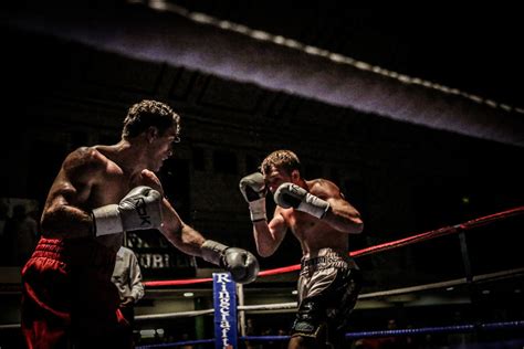 Sports Photography How To Shoot A Boxing Match Photocrowd