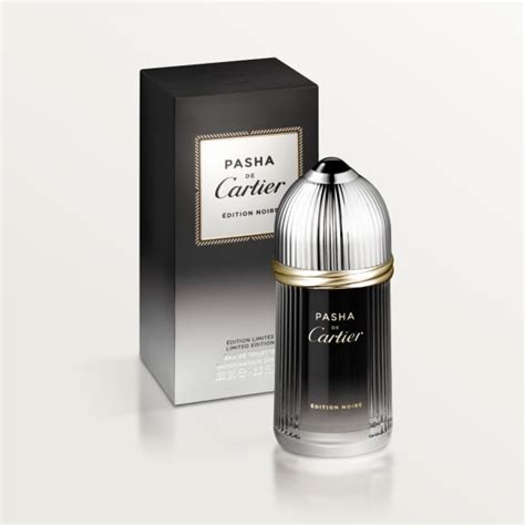 Cr65100033 Limited Edition Pasha De Cartier Edition Noire Eau De