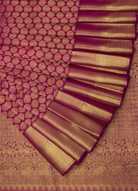 Color Pink Saree Fabric Soft Silkblouse Fabric Soft Silksaree Size