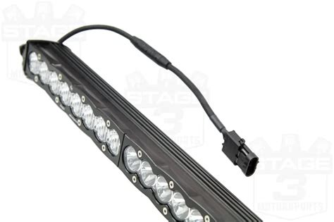 Baja Designs 40 S8 White Drivingcombo Beam Led Light Bar