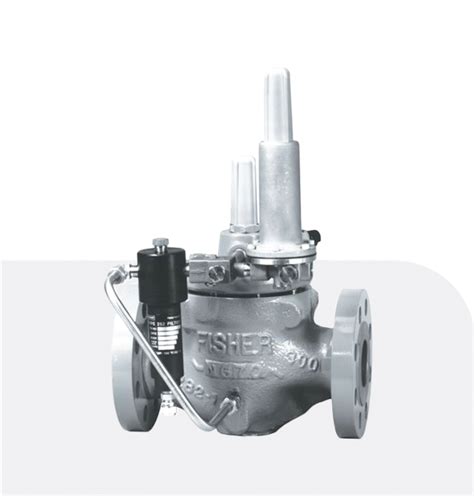 Fisher Ezr Series Pressure Reducing Regulator Rame Valve