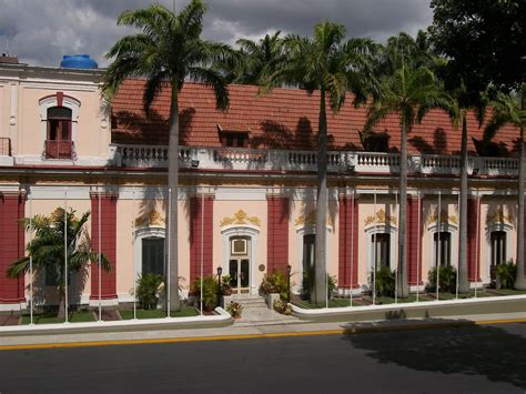 Palacio De Miraflores Caracas Ve