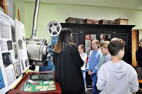 Historia Muzeum W Szubinie Tematem Lekcji Muzealnej Kurier Nakielski