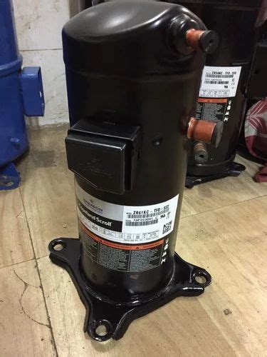 Emerson Copeland Zr 108 Tfd Scroll Compressor At Rs 30000 Copeland