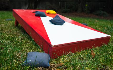 Cornhole Game Board Dimensions