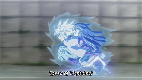 Killua Lightning God So killua s speed of lightning would most likely ...