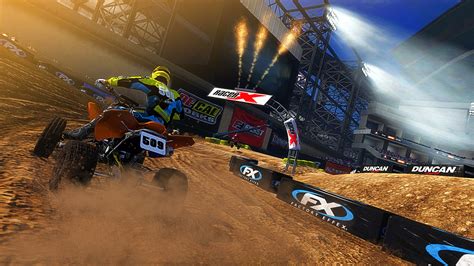 Mx Vs Atv Supercross 175 Gb Ps3 Cfw Inside Game