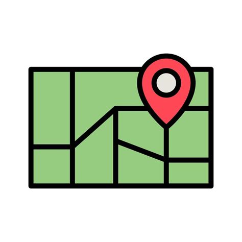 City Map Icon 2486432 Vector Art At Vecteezy