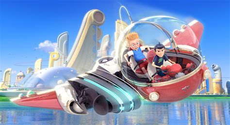 Meet The Robinsons Tickets And Showtimes Fandango