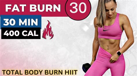 30 Min Low Impact Intense Hiit Workout Metabolic Supersets For Weight Loss Abs Fat Burn 30