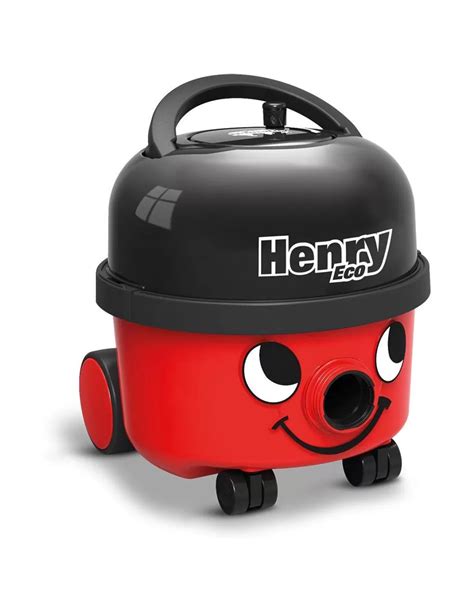 Numatic Stofzuiger Henry Eco Het Rood