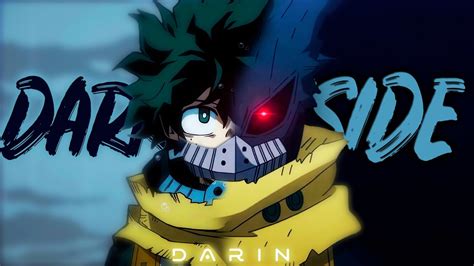 Deku Vs Class 1A My Hero Academia Season 6 AMV Darkside YouTube