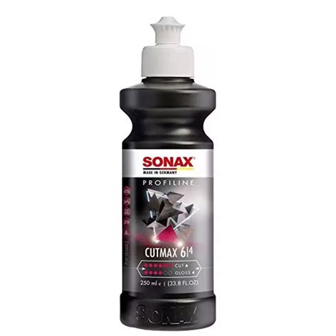 Sonax Profiline Ultimate Cut Ml Bardzo Mocno Tn Ca Pasta