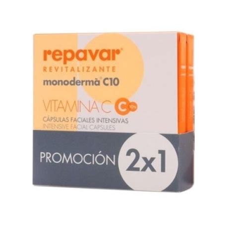 Repavar Revitalizante Monoderma C Cap X Ferrer