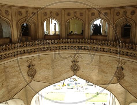 Image of inside charminar-LM365872-Picxy