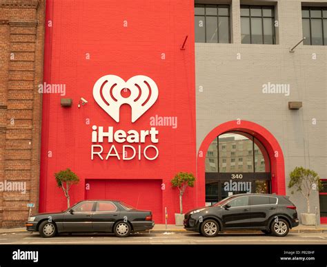 Iheartradio Hi Res Stock Photography And Images Alamy