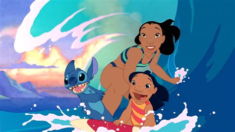 [200+] Lilo And Stitch Wallpapers | Wallpapers.com