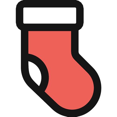 Christmas Sock Vector SVG Icon SVG Repo