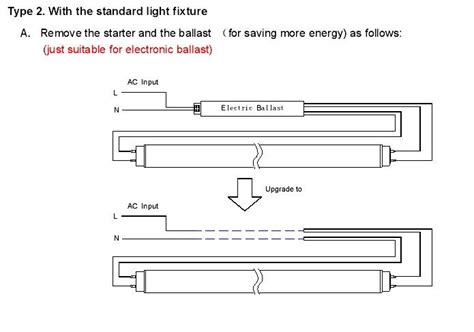 Wiring Multiple Fluorescent Light Fixtures