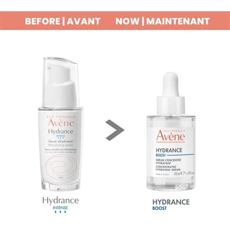 Hydrance Boost Concentrated Hydrating Serum Eau Thermale Avène